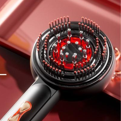 Electric EMS Laser Hair Growth Massage Comb