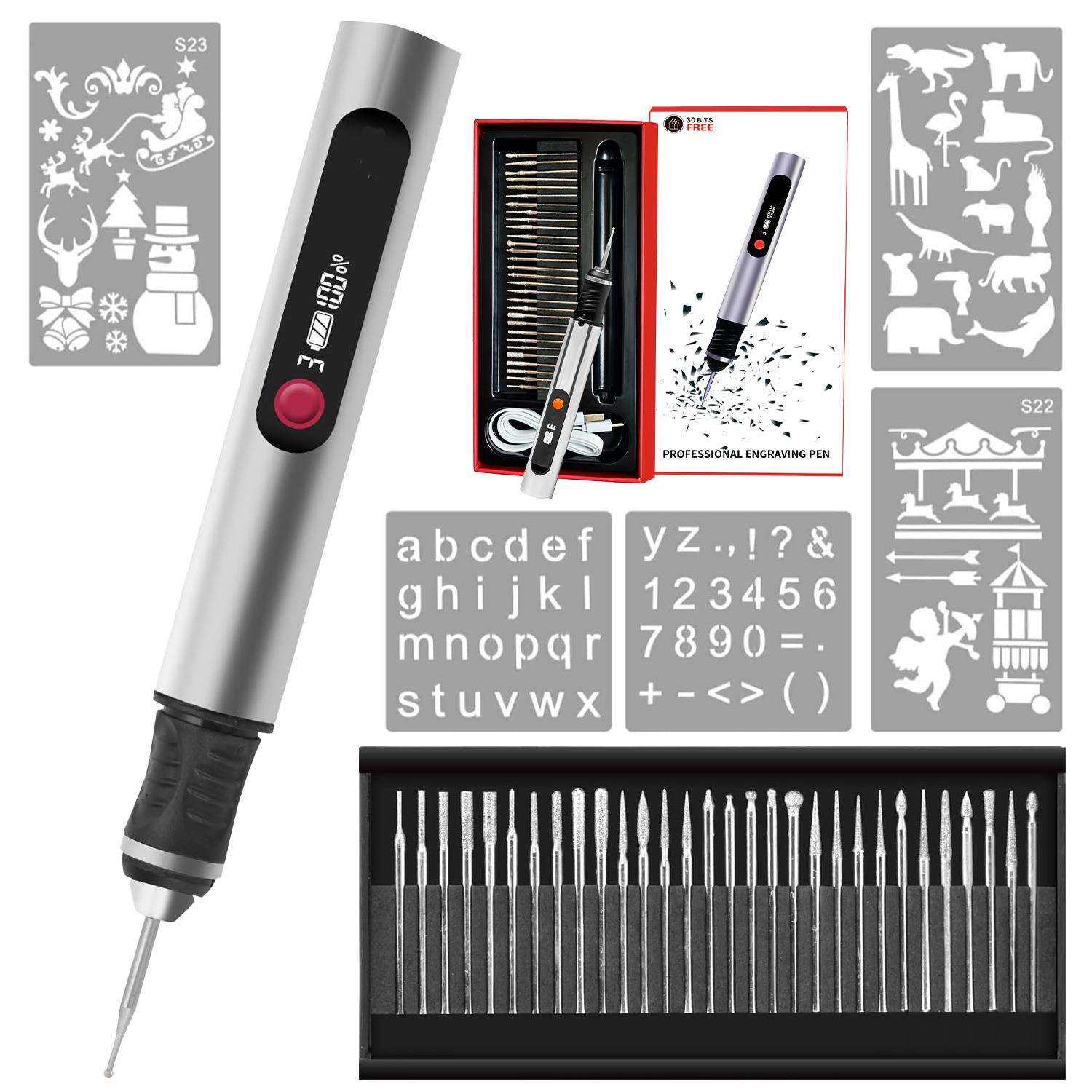 Electric Engraving Pen
