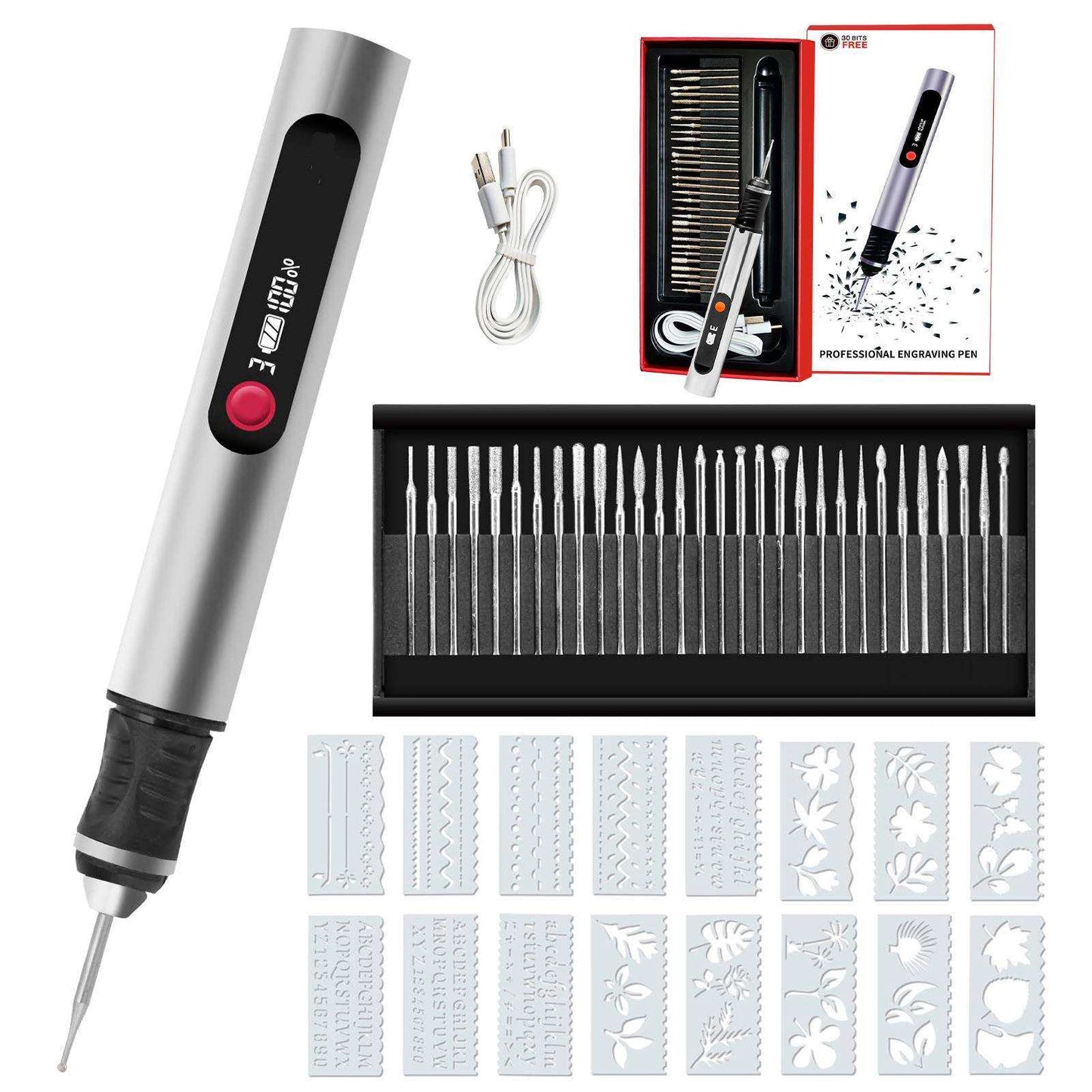 Electric Engraving Pen