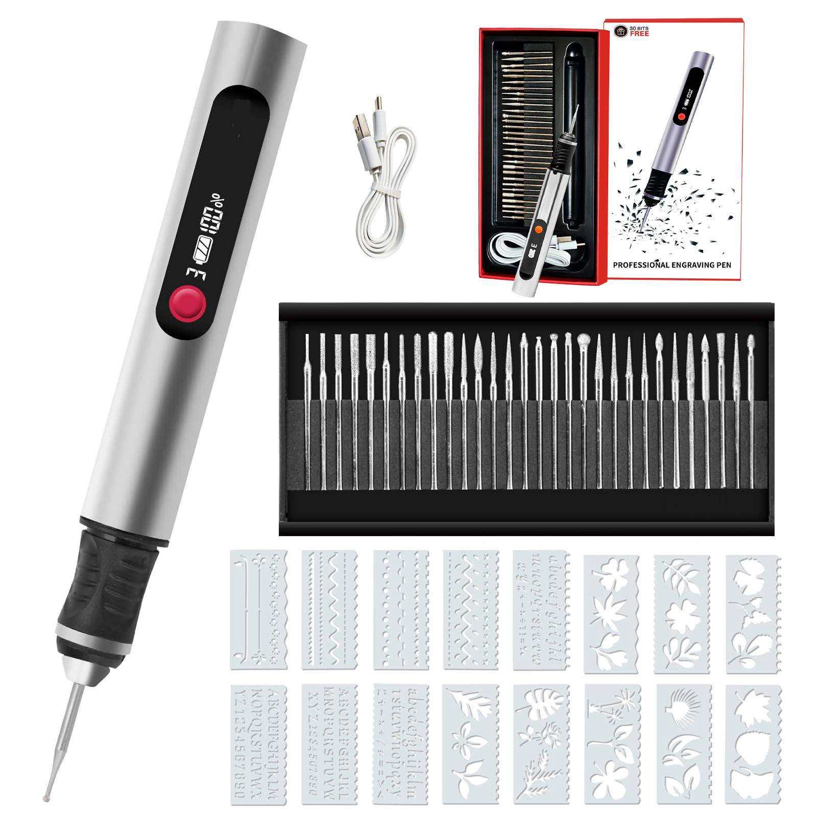 Electric Engraving Pen