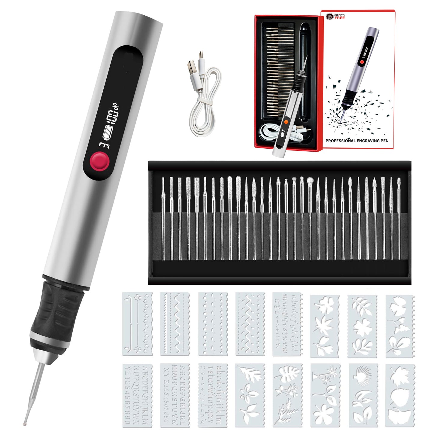 Electric Engraving Pen