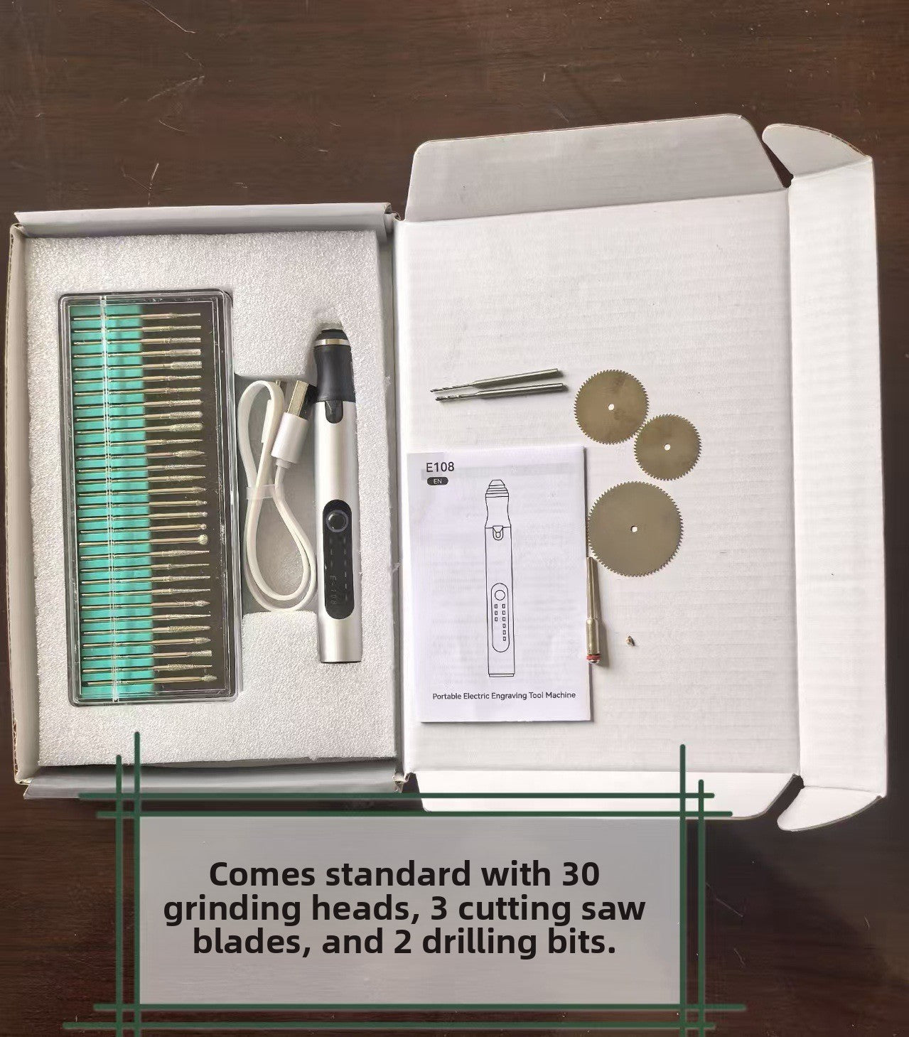 Electric Engraving Pen