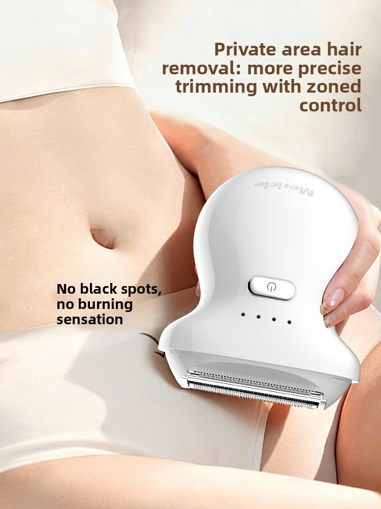 Electric epilator