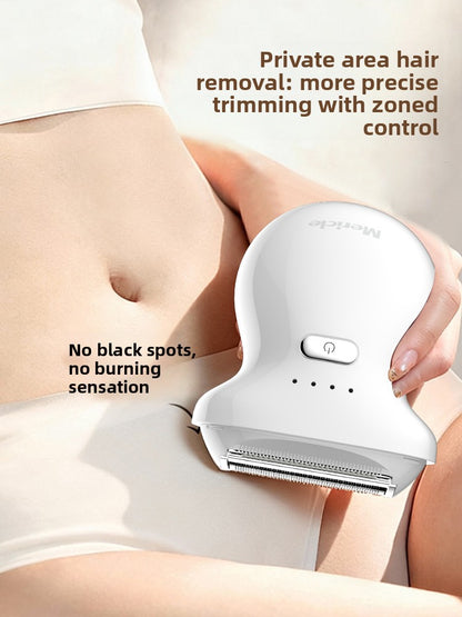 Electric epilator