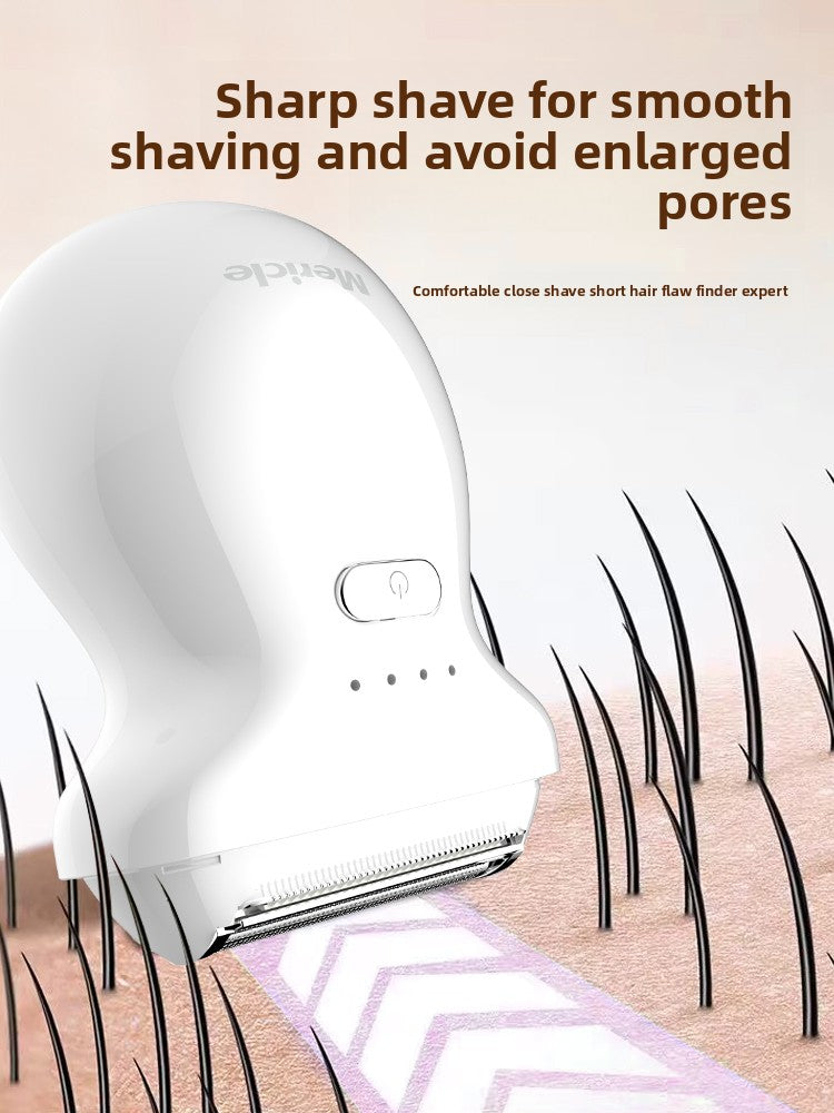 Electric epilator