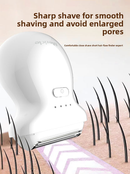 Electric epilator