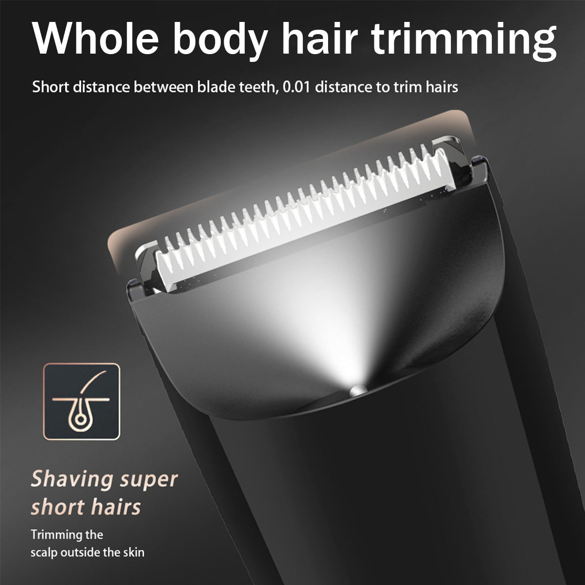Electric Epilator