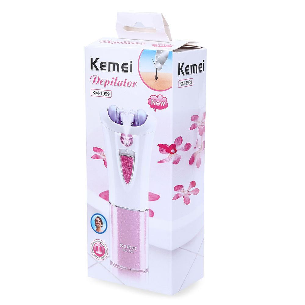 electric epilator