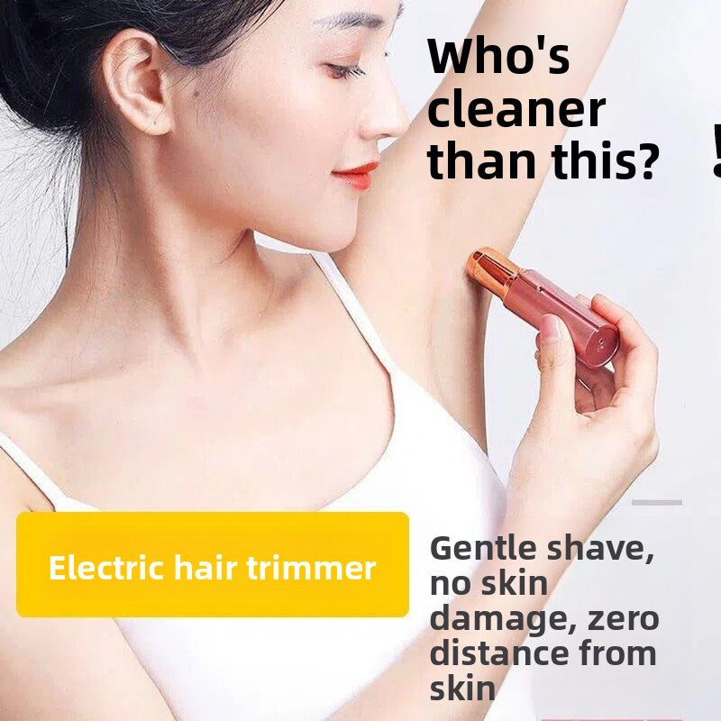 Electric epilator