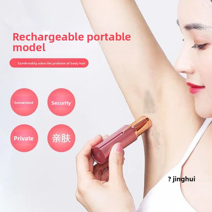 Electric epilator