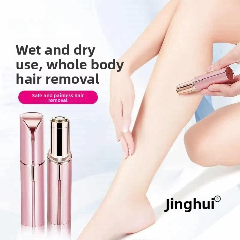 Electric epilator