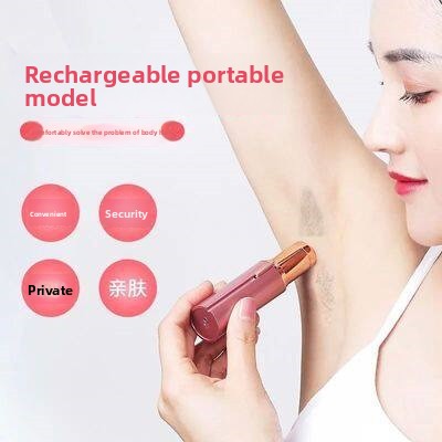Electric epilator
