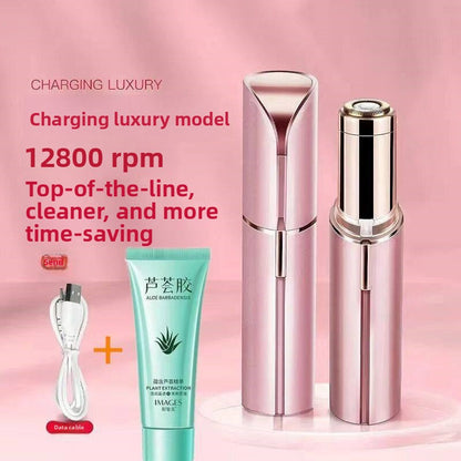 Electric epilator