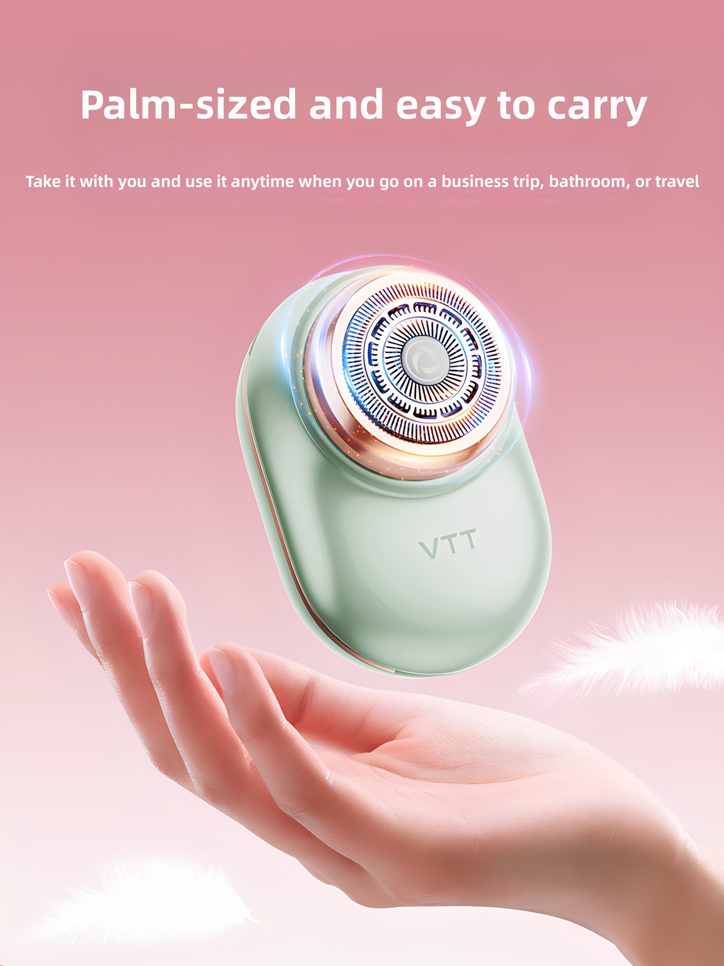 Electric epilator