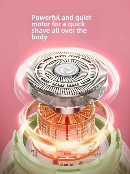 Electric epilator