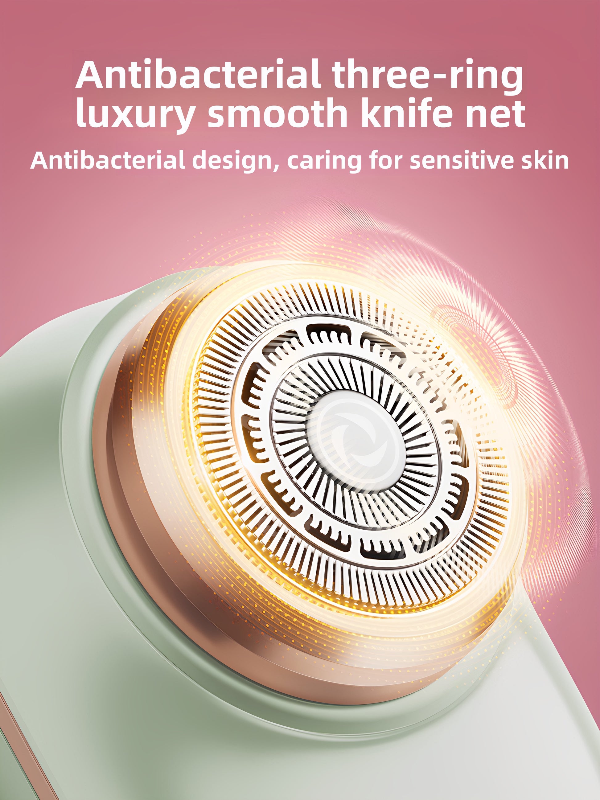 Electric epilator
