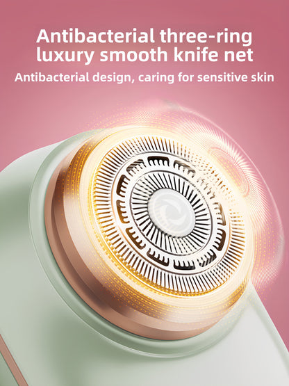 Electric epilator