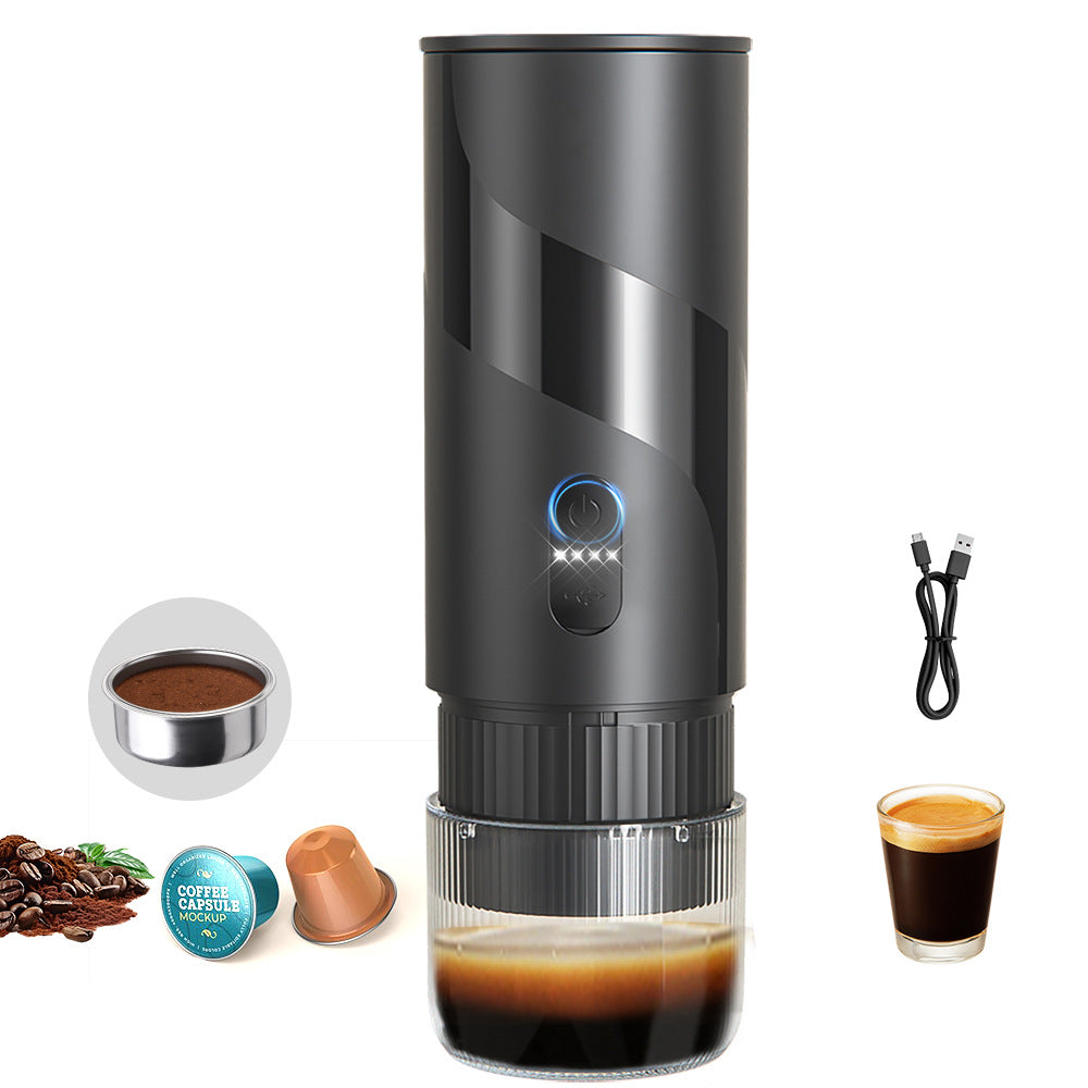 Electric Espresso Machine