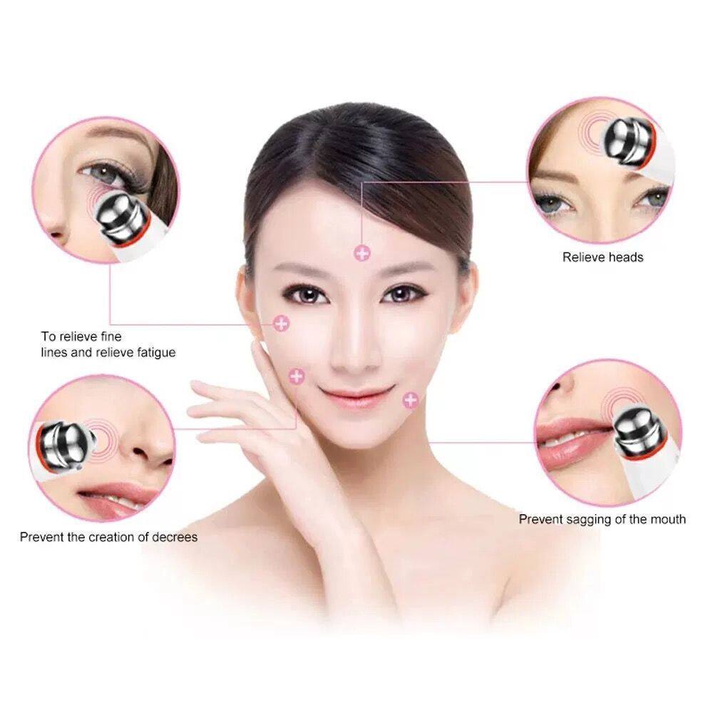 Electric Eye Beauty Device
