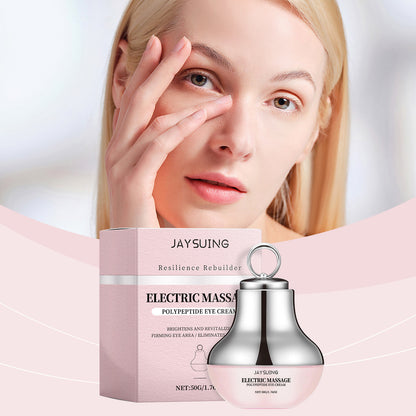 Electric eye cream