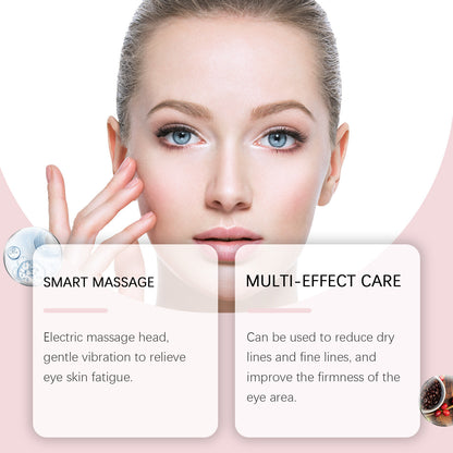 Electric eye cream