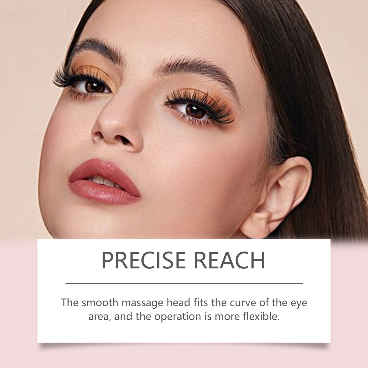 Electric eye cream