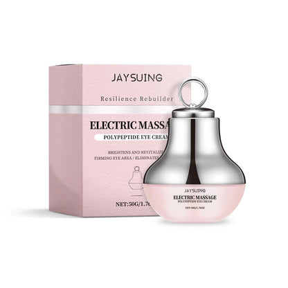Electric eye cream