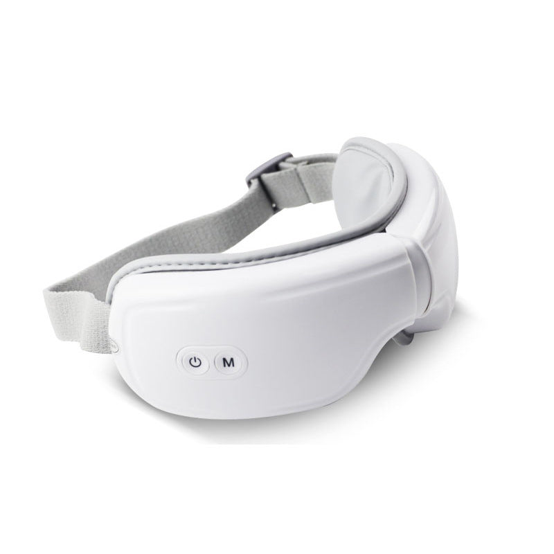Electric Eye Massager with Heat and Vibration