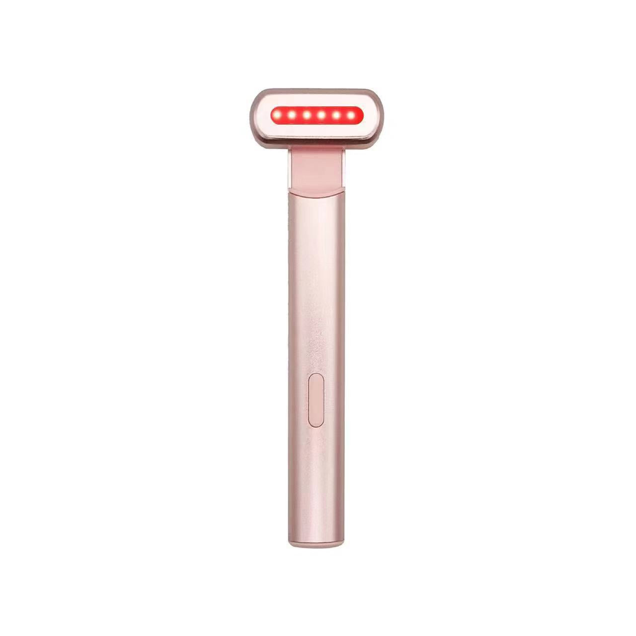 Electric Eye Massager with LED Light Therapy