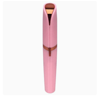 electric eyebrow shaver