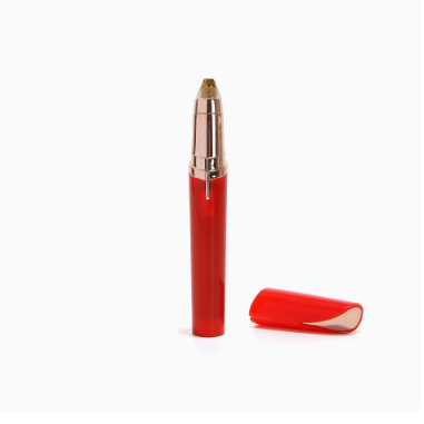 electric eyebrow shaver