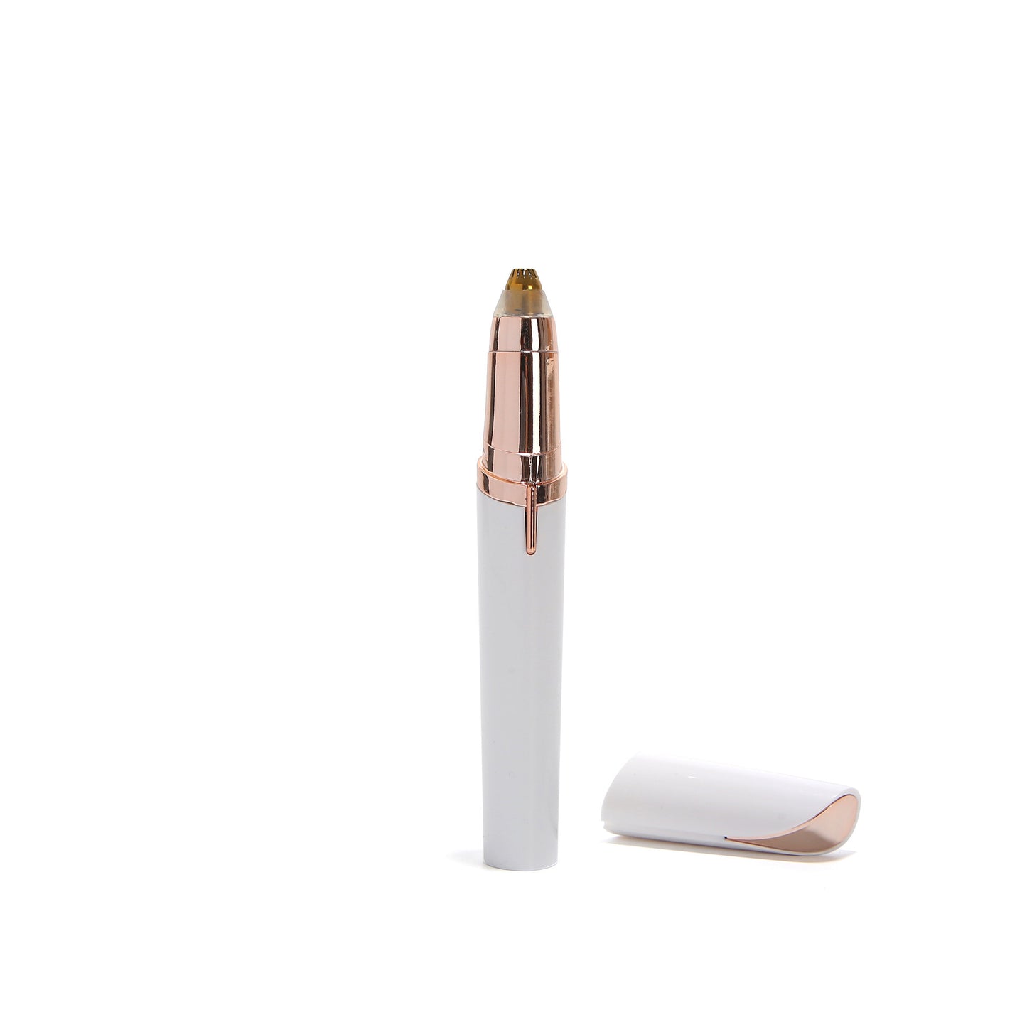 Electric Eyebrow Trimmer for Women with USB Charging