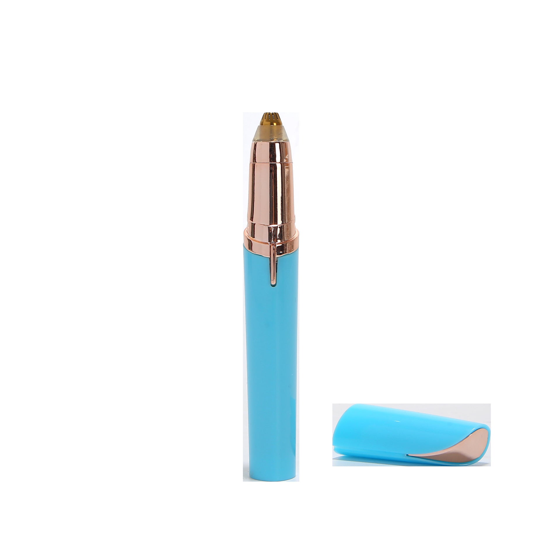 Electric Eyebrow Trimmer for Women with USB Charging