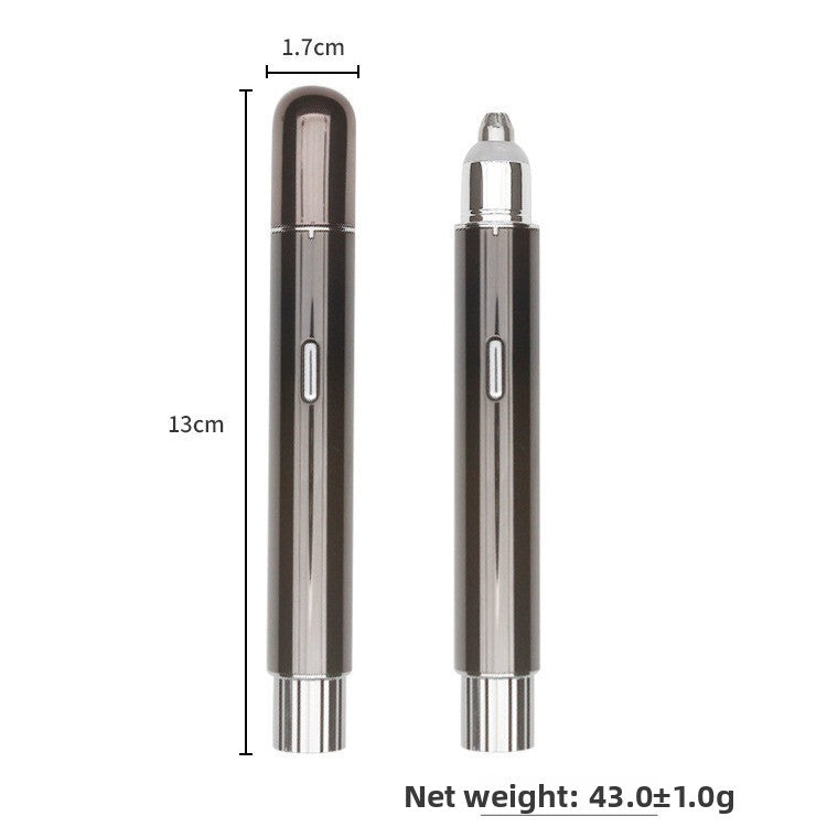 Electric eyebrow trimmer