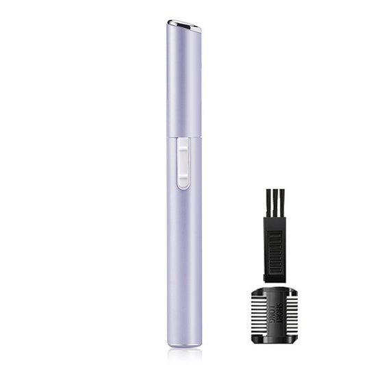 Electric Eyebrow Trimmer Shaver