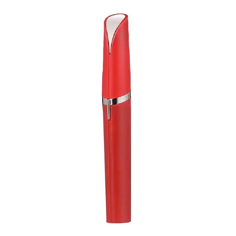Electric eyebrow trimmer