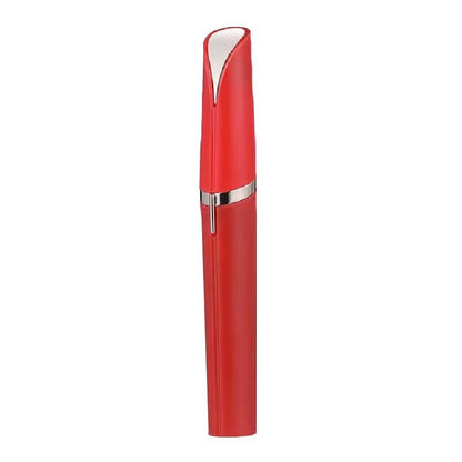 Electric eyebrow trimmer