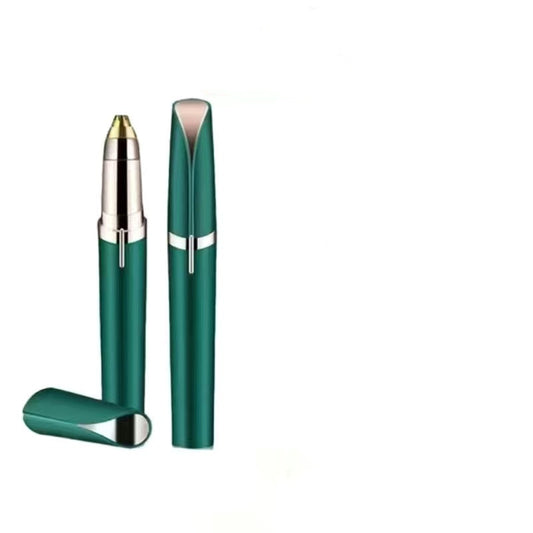 Electric eyebrow trimmer