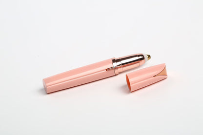 Electric eyebrow trimmer