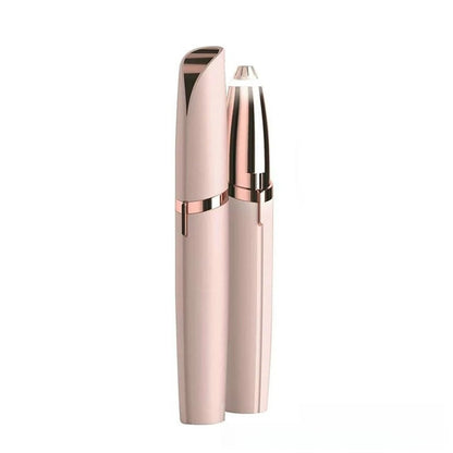 Electric eyebrow trimmer
