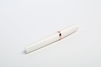 Electric eyebrow trimmer
