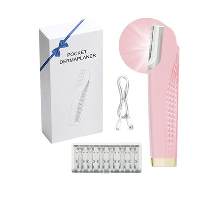 electric eyebrow trimmer