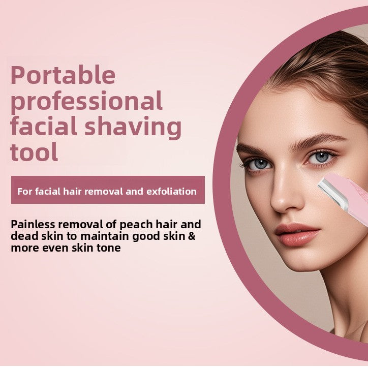 electric eyebrow trimmer