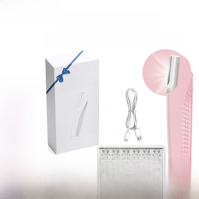 electric eyebrow trimmer