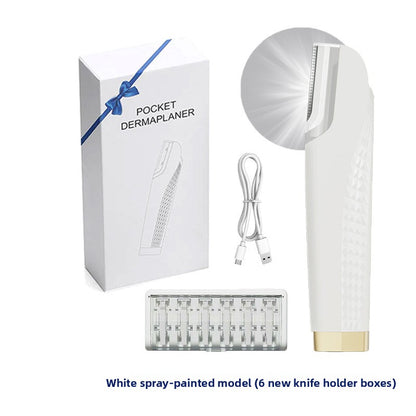 electric eyebrow trimmer