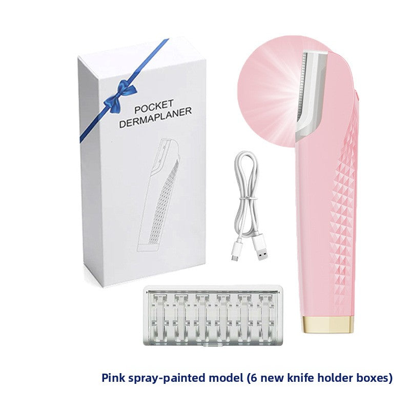 electric eyebrow trimmer