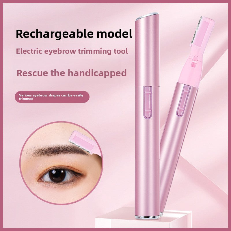 Electric Eyebrow Trimmer
