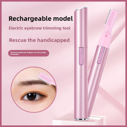 Electric Eyebrow Trimmer