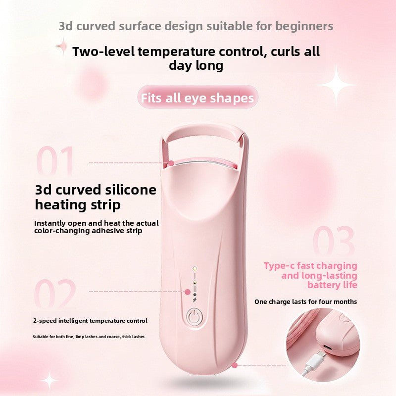 Electric Eyelash Curler