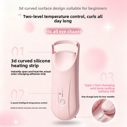 Electric Eyelash Curler